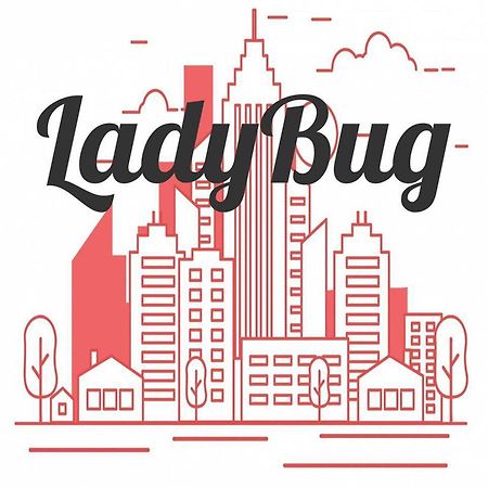 Apartman Ladybug 바냐루카 외부 사진