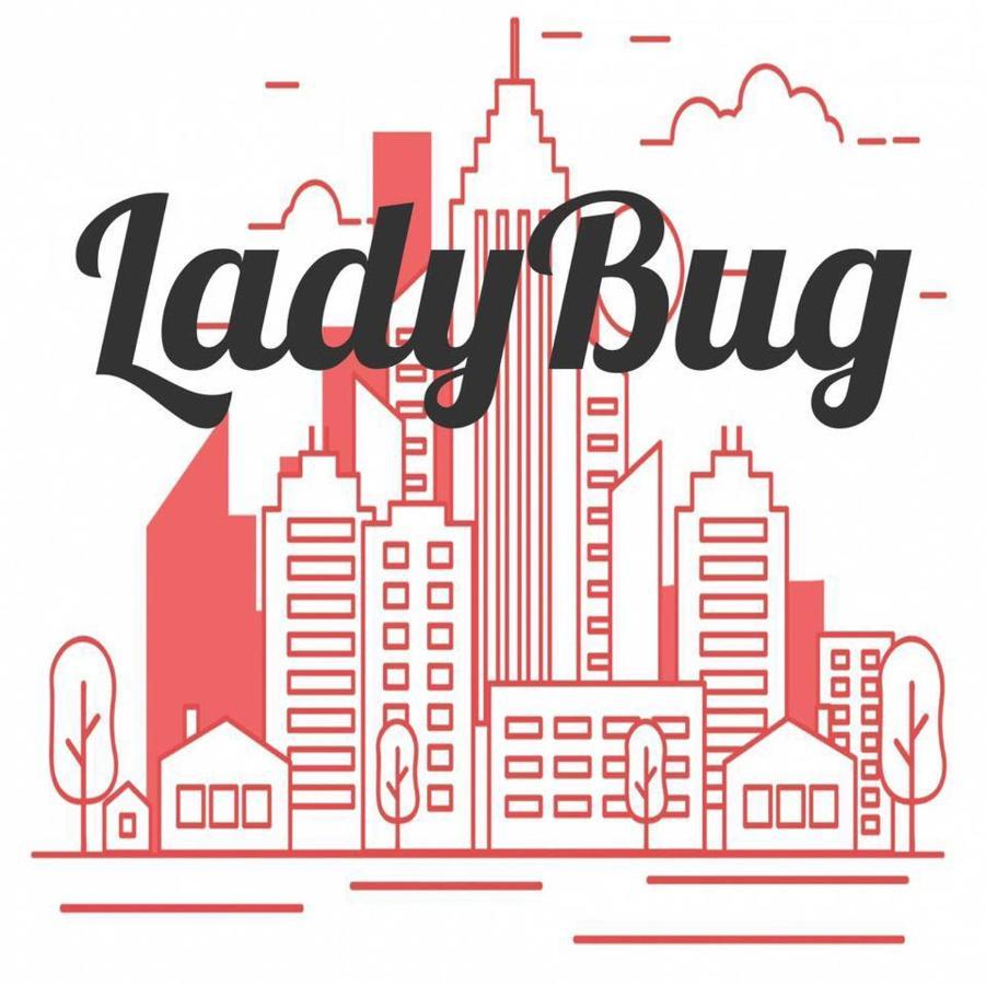 Apartman Ladybug 바냐루카 외부 사진