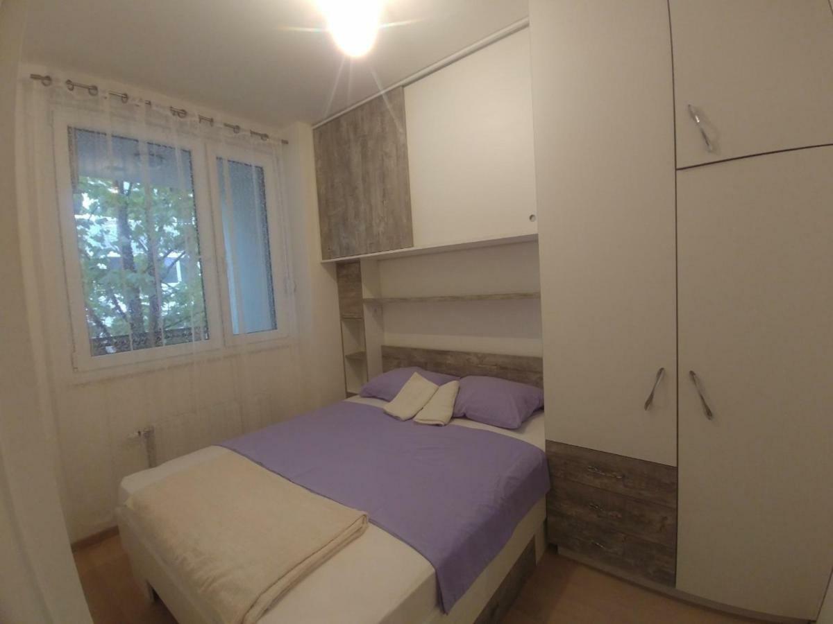 Apartman Ladybug 바냐루카 외부 사진